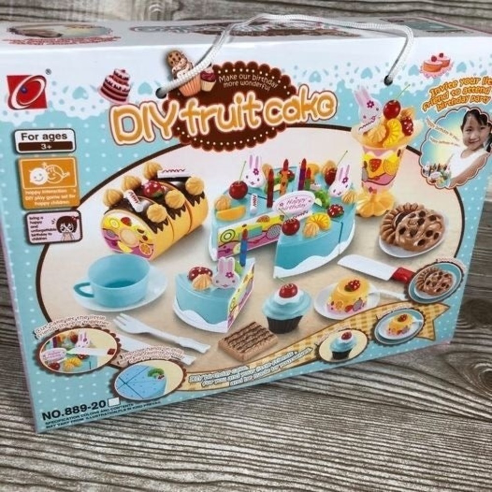 Play Food Set